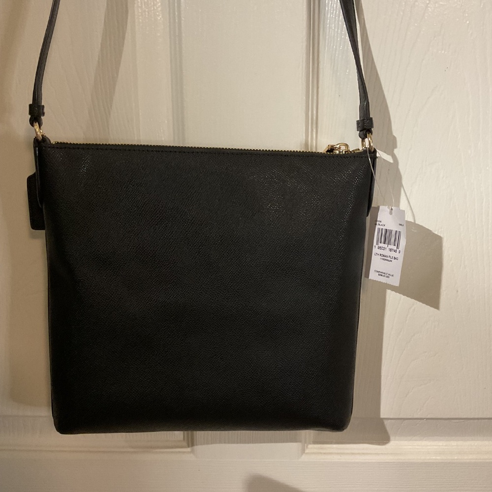 💥NWT Coach Rowan Crossbody File Bag💥 - Picture 7 of 9